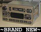 1999 2000 2001 2002 LINCOLN CONTINENTAL TAPE CASSETTE RADIO Cd changer 