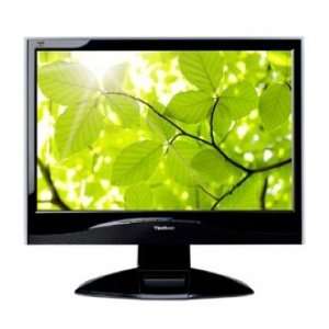  ViewSonic LCD VG1932wm LED 19inch Wide 1610 1440x900 DVI 