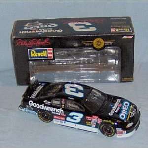  1/24 2001 #3 Dale Earnhardt Goodwrench Revell Select 