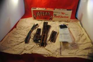 Vintage ATLAS Remote Control switch in the orginial box  