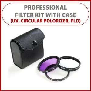  3 Piece Professional Filter Kit For AF S NIKKOR 55 300mm f 