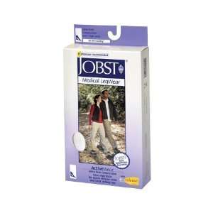 Jobst   ActiveWear   Firm Support Unisex Athletic Knee Highs NEW NEW 