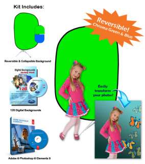   of adobe photoshop elements 9 to easily remove and replace backgrounds