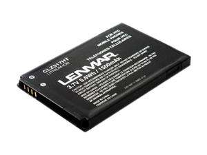   Lenmar Black Replacement Battery for HTC Cellular Phones (CLZ317HT