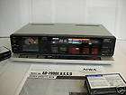 aiwa cassette  