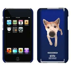  Akita Puppy on iPod Touch 2G 3G CoZip Case: Electronics