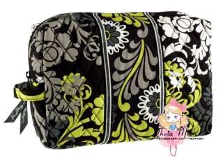 Vera bradley Large Cosmetic Bag Wallet in Baroque Free shipping  