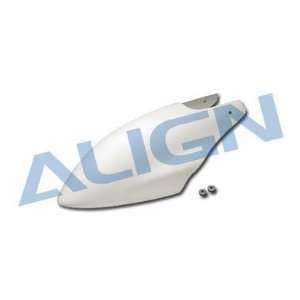  Align 450 V2 Fiberglass Canopy White HC4012 Electronics