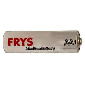  240 AA Frys Alkaline Batteries Electronics