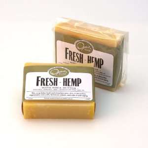   with Pure Unrefined Hemp Seed Oil and Patchouli Essential Oil Beauty