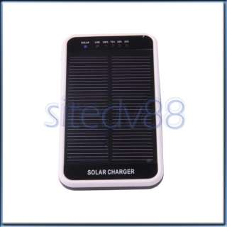 3600mA Universal Solar Power Charger for Mobile//MP4  