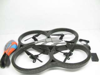 Parrot AR.Drone Quadricopter Controlled by iPhone/iPod touch/iPad 