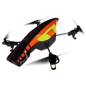  Parrot AR.Drone 2.0 Quadricopter Controlled by iPod touch 