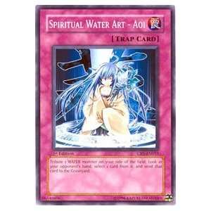  Yu Gi Oh   Spiritual Water Art   Aoi   Cybernetic 