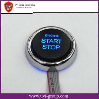 Car Remote Keyless Entry Security System/ One key Start  