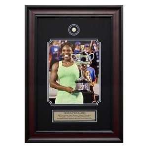    Serena Williams 2007 Australian Open Memorabilia