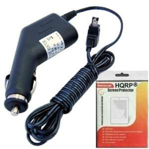  HQRP Car Charger Adapter Cigarette Lighter compatible with JVC 