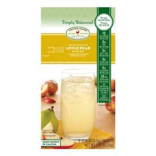 Archer Farms® Simply Balanced™ Apple Pear Powder 8 ctOpens in a 
