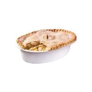    Denby James Martin Cook Pie Baking Dish Oval: Kitchen & Dining