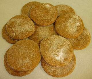 Eddies Bakery Ginger Spice Cookies (12pack)  