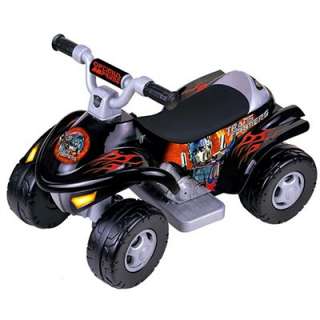   Prime 4x4 ATV 6 Volt Kids Ride On Battery Operated 652290238924  