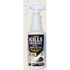 kills bedbug bed bug killer spray red oil base 32oz