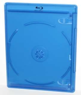 Blu Ray VIVA ELITE Cases with Logo Single Disc NEW  