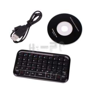 Mini Wireless Bluetooth Keyboard for PC PDA Smart Phone Laptop  