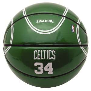 Spalding 64 545 Paul Pierce Jersey Basketball (Away):  