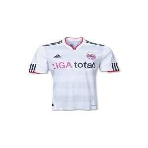  #18 Klose Bayern Munich Away 10/11 Jersey (SizeL) Sports 