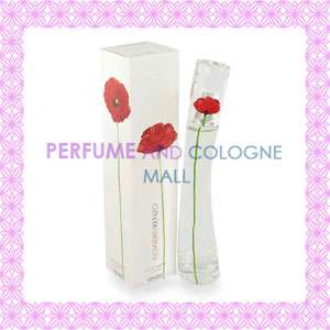 FLOWER by Kenzo 3.4 oz EDT Perfume NIB Refillable  