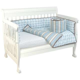 Boppy Baby Bedding Collection in Blue.Opens in a new window.