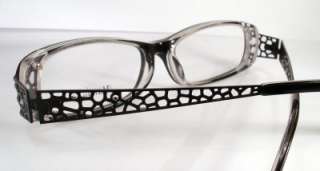 MANDALAY 7043 BLACK WOMEN NEW eyewear Eyeglass Frame  
