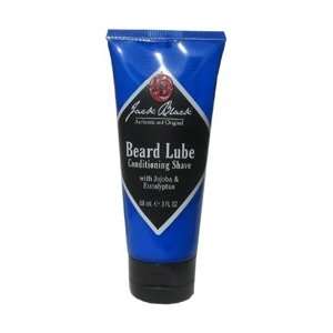  Jack Black Beard Lube Conditioning Shave   3oz: Health 