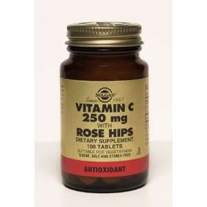  Vitamin C With Rose Hips