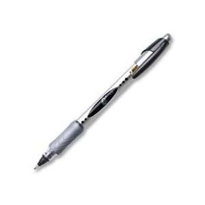  Bic Corporation  Porous Point Pens,w/ Rubber Grip, Bold Point 