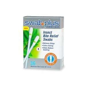   Pre Filled Swabs, Insect Bite Relief   36 ea