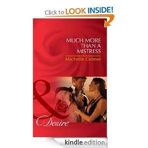  More Than a Mistress (Mills & Boon Desire) (Black Gold Billionaires 