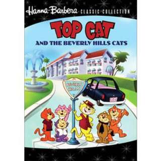 Top Cat and the Beverly Hills Cats.Opens in a new window