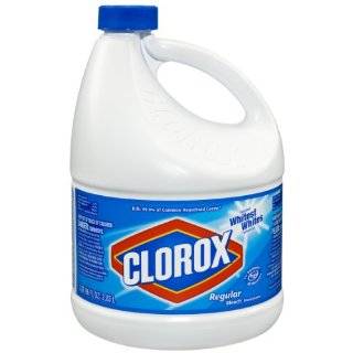Clorox Ultra Bleach 3 qt (96 fl oz) 2.84 l