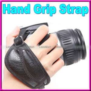 Camera Hand Grip Strap For Canon EOS Rebel X1i XSi XTi  