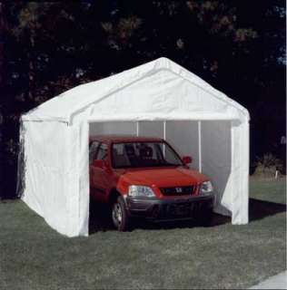 KING CANOPY HERCULES SHELTER SHED TENT CARPORT ENCLOSED  