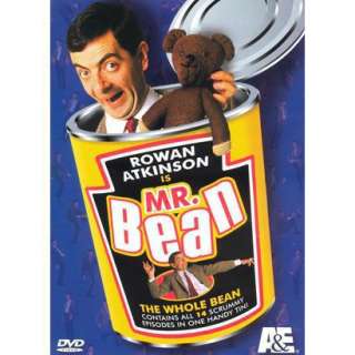 Mr. Bean The Whole Bean Complete Series(3 Discs).Opens in a new 