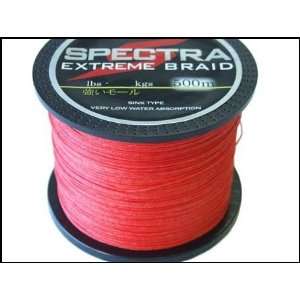   EXTREME SPECTRA BRAID Fishing Line 20lb 500m: Sports & Outdoors