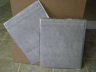 Mobile Home A Coil 16x23 Metal Filters for Central Air  