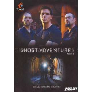 Ghost Adventures Season 1 (2 Discs) (Widescreen).Opens in a new 