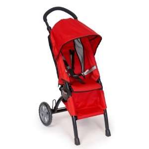  Phil & Teds Smart Buggy Stroller   Red Baby