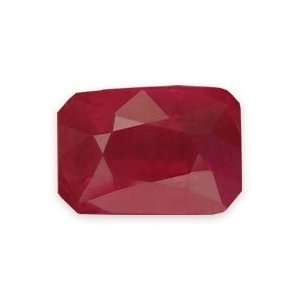   19cts Natural Genuine Loose Ruby Emerald Gemstone 