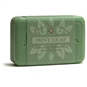   Epi de Provence Shea Butter Bath Soap   Mint Leaf   7oz.: Beauty