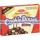 CHOCOLATE CHIP COOKIE DOUGH BITES x1 Box Candy~Creamy Milk Chocolate~4 